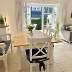 Neu-friesenhaus-inselherz-eg-wohnung Апартаменты