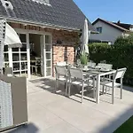 Neu-friesenhaus-inselherz-eg-wohnung Апартаменты *