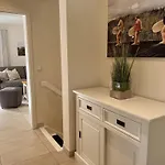 Апартаменты Neu-friesenhaus-inselherz-eg-wohnung Sylt