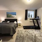 Neu-friesenhaus-inselherz-eg-wohnung Апартаменты Sylt
