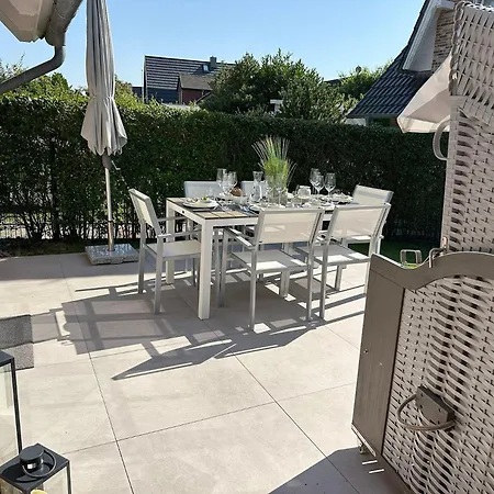 Neu-friesenhaus-inselherz-eg-wohnung * Sylt
