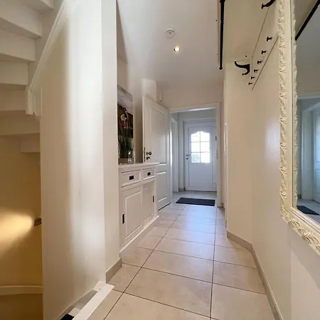 Neu-friesenhaus-inselherz-eg-wohnung Апартаменты Sylt