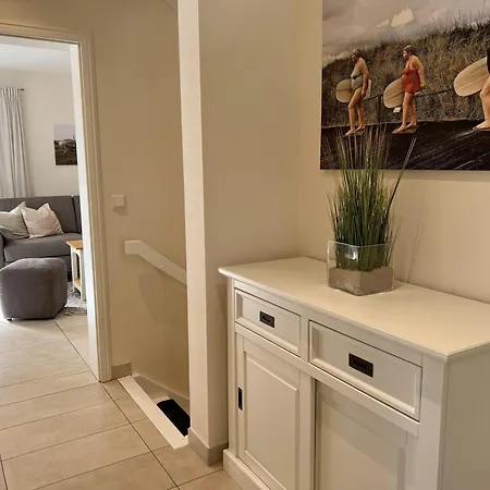 Апартаменты Neu-friesenhaus-inselherz-eg-wohnung Sylt