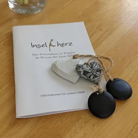 Neu-friesenhaus-inselherz-eg-wohnung Апартаменты
